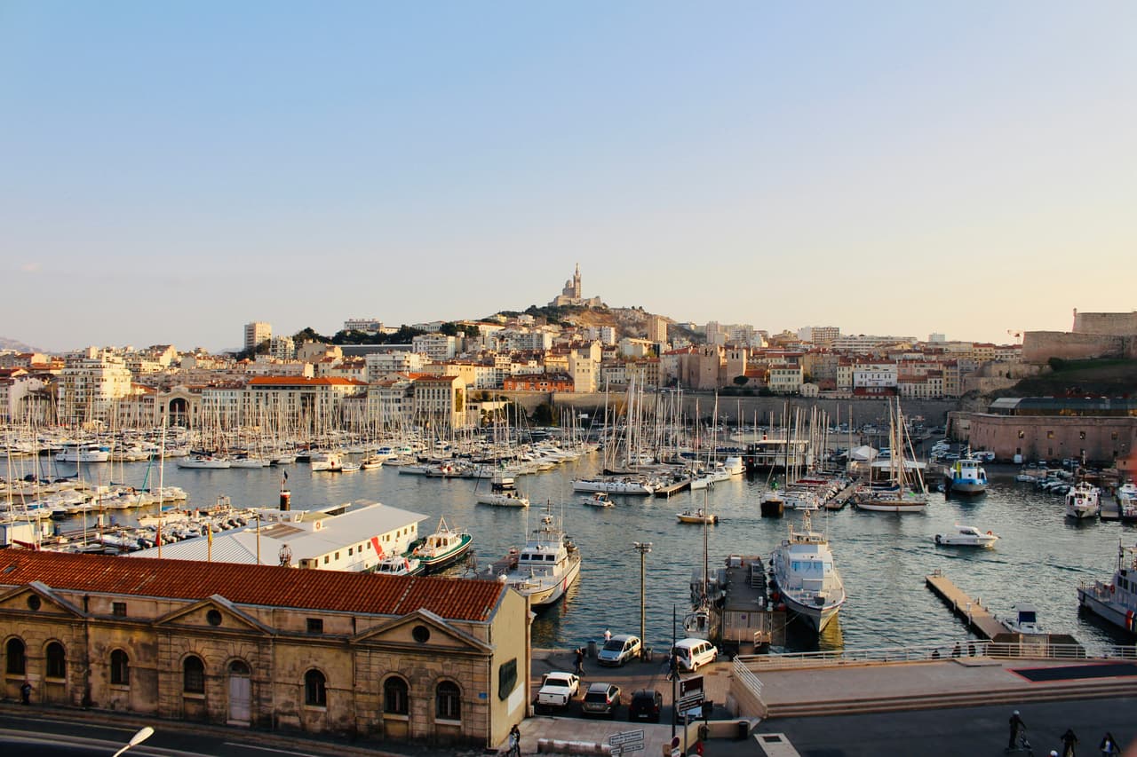 Flans à Marseille