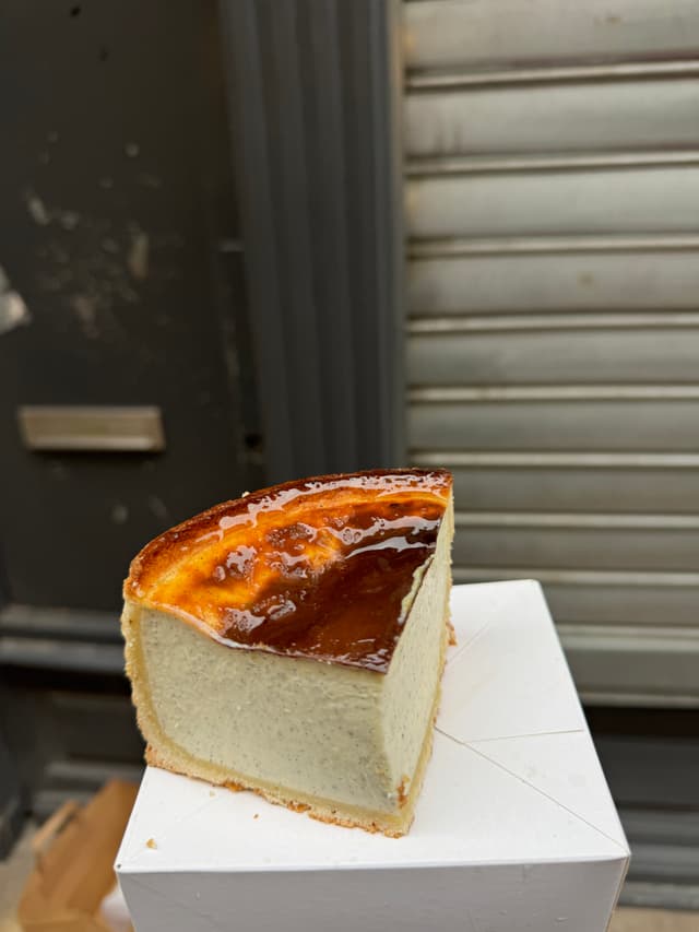 Flan vanille