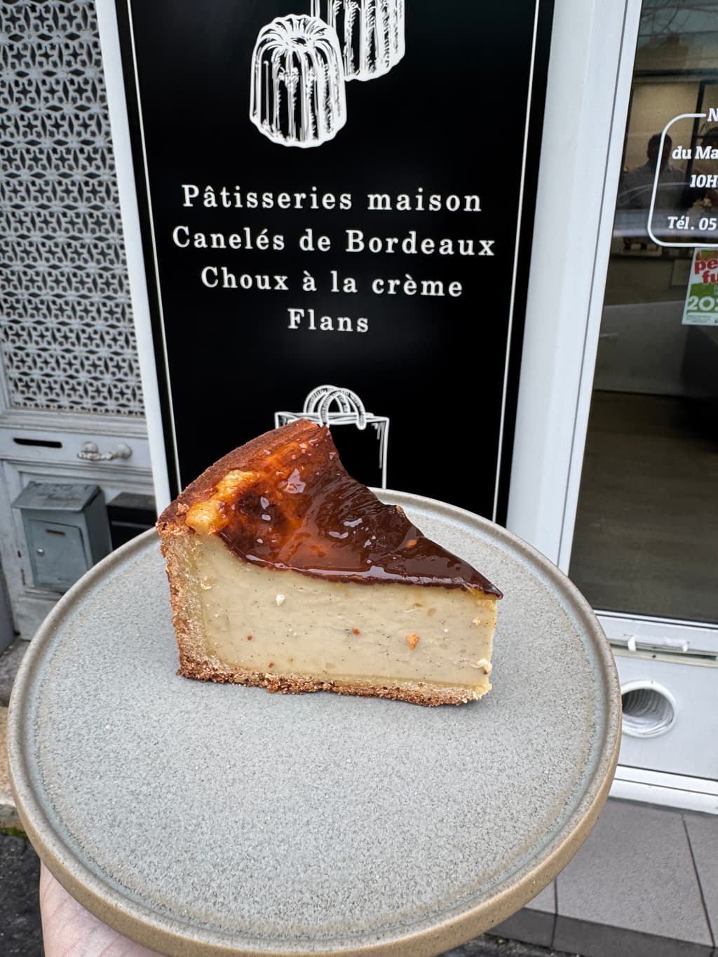 Flan vanille