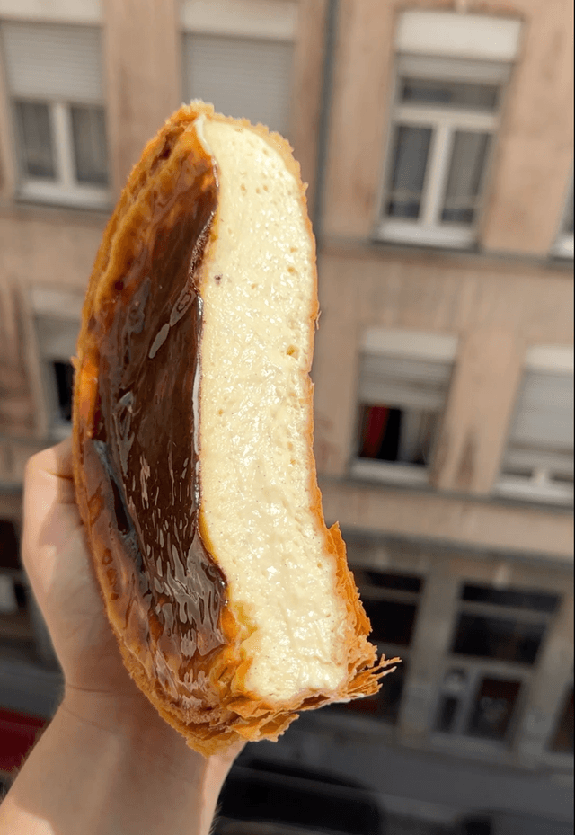Flan vanille