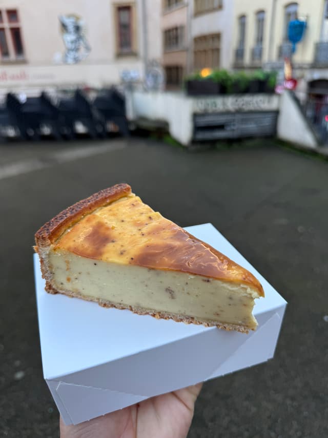 Flan vanille