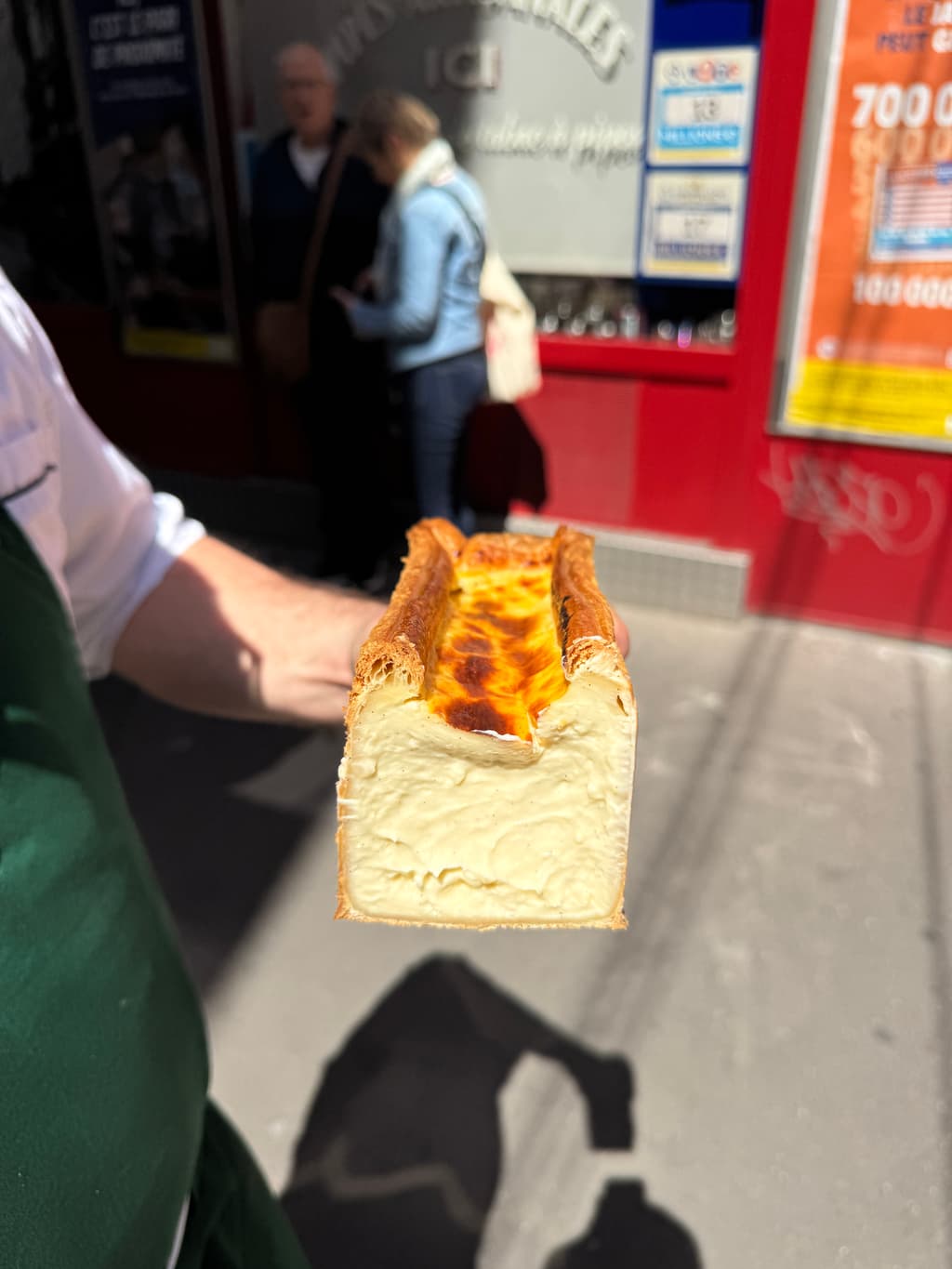 Flan vanille