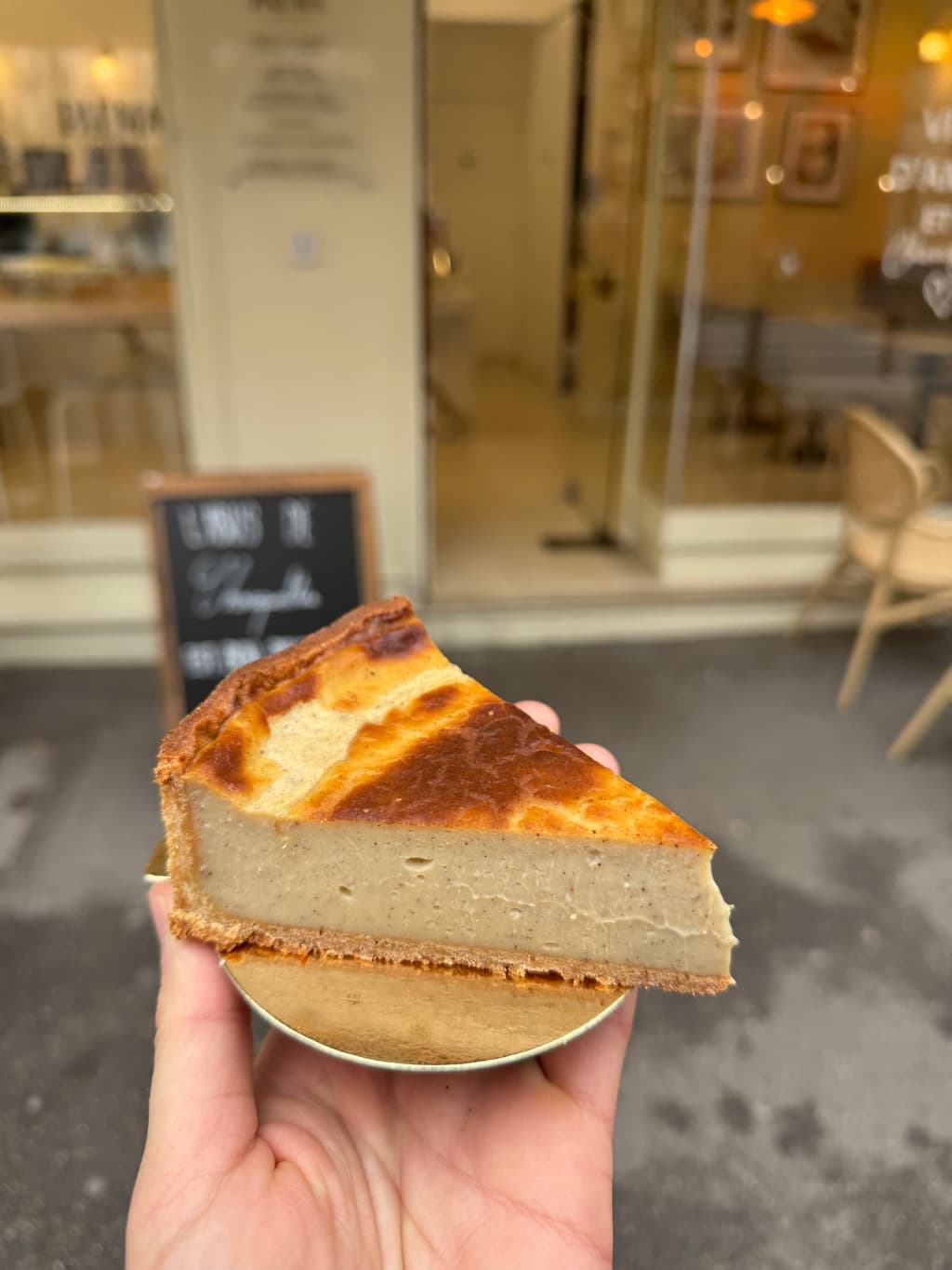 Flan vanille