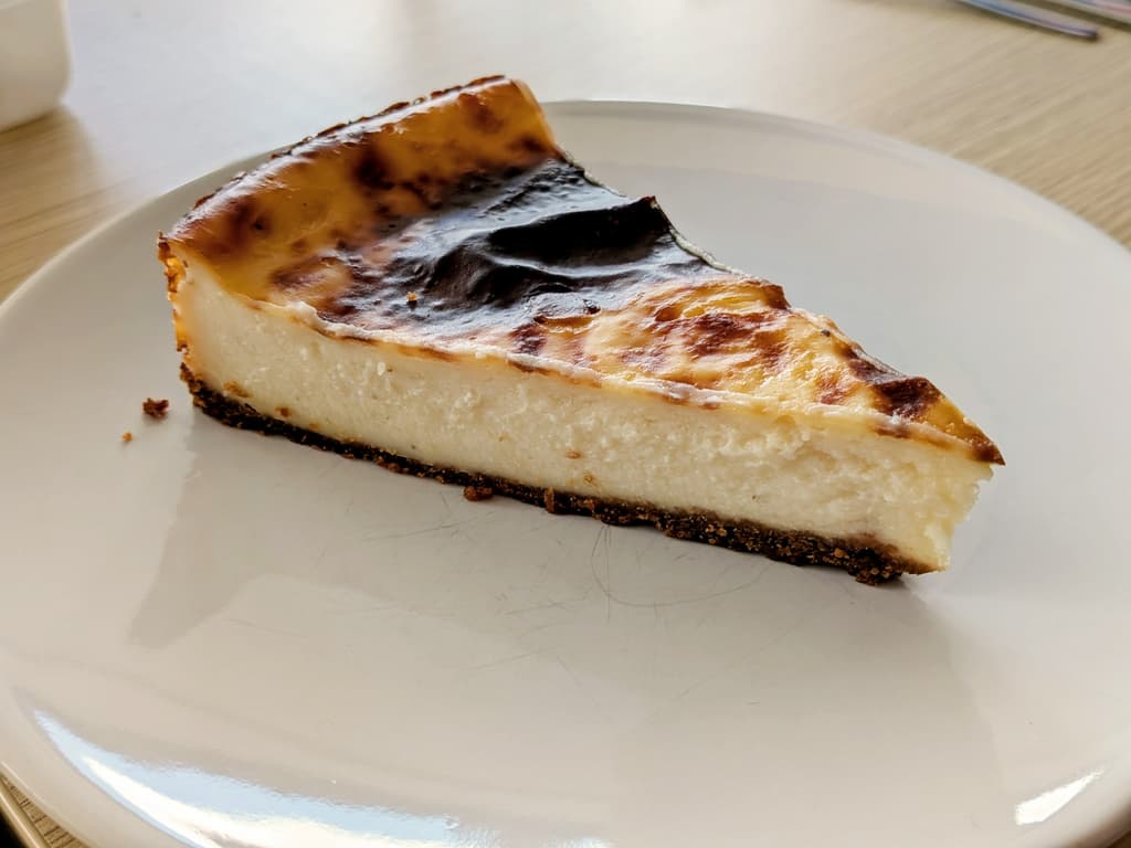 Flan pâtissier tonka spéculoos