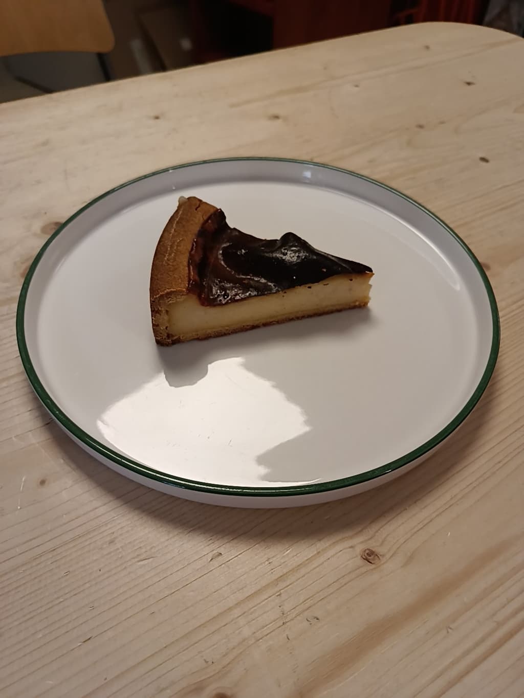 Flan pâtissier classique
