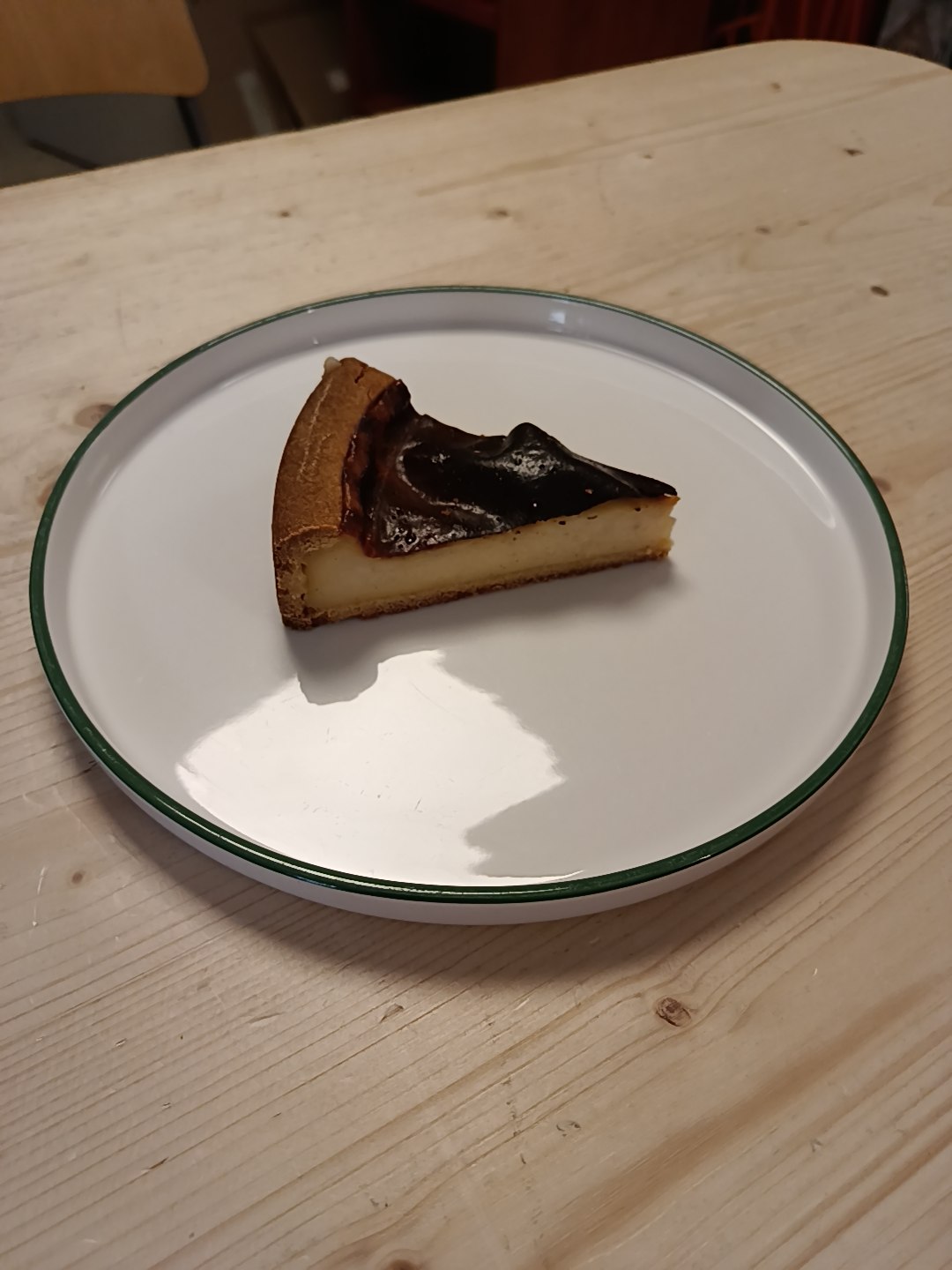 Flan pâtissier classique