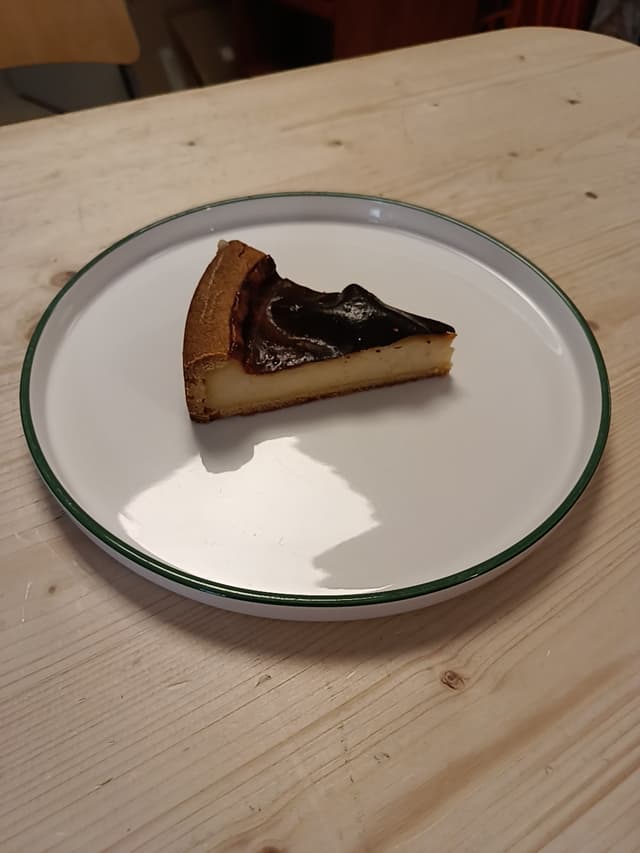 Flan pâtissier classique