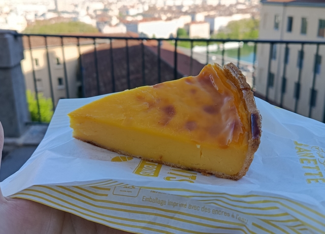 Flan pâtissier classique