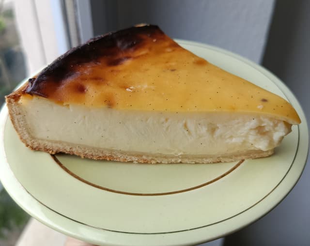 Flan pâtissier classique