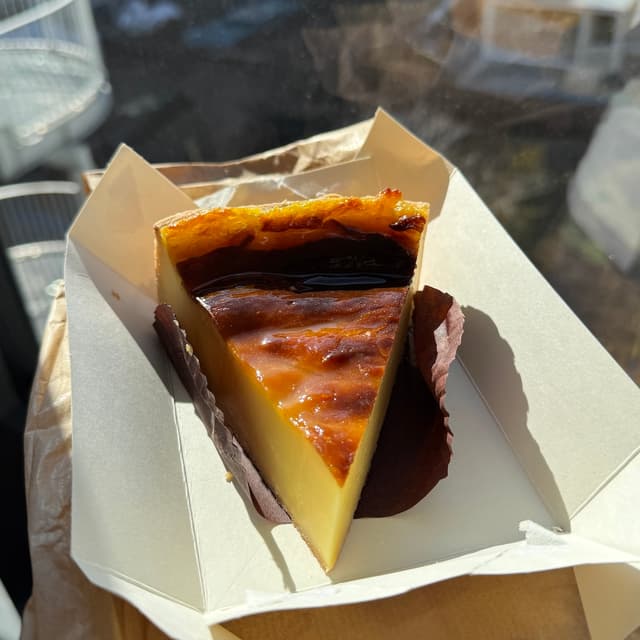 Flan pâtissier