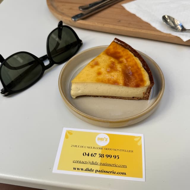 Flan vanille