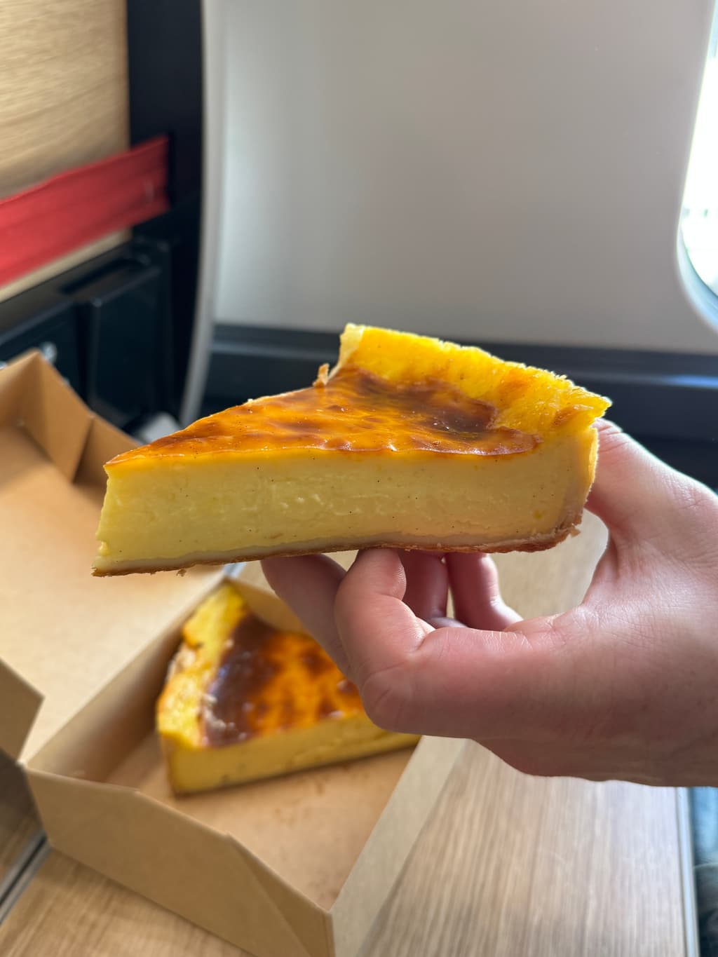 Flan vanille