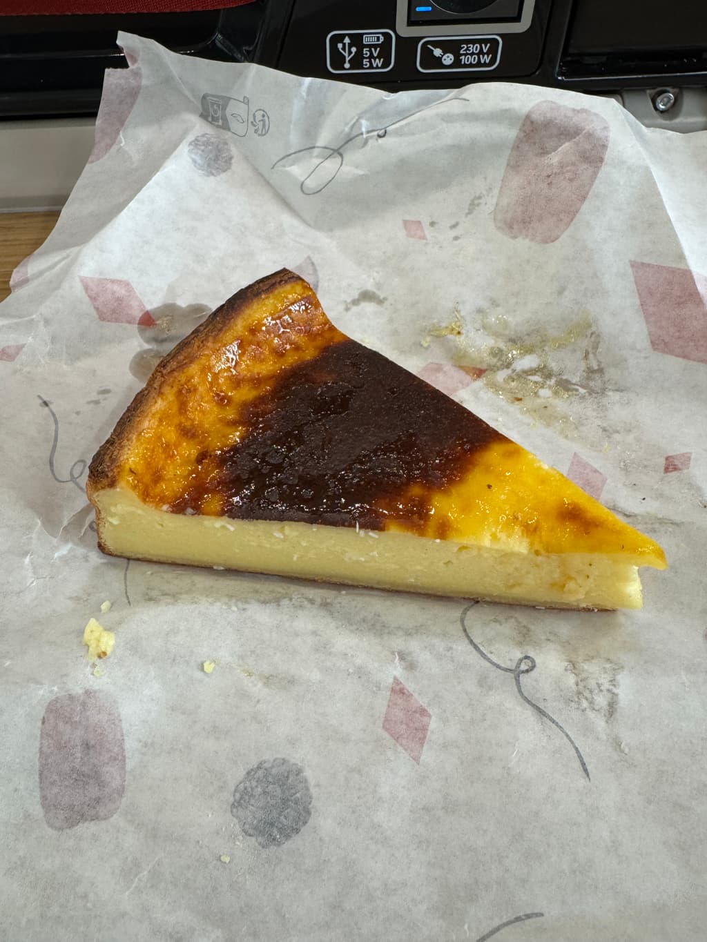 Flan vanille