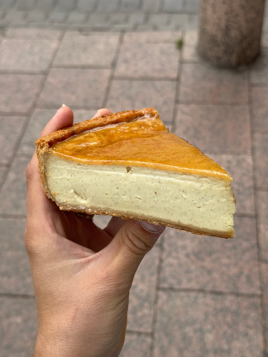 Flan vanille